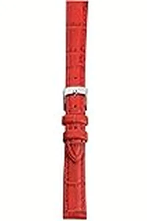 Morellato Easy Click armband voor dames en heren, van echt kalfsleer, alligator-print, A01X5203480, , 20 mm, riem