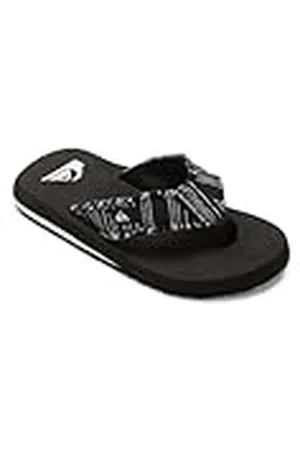 Quiksilver Monkey Abyss Youth Sandaal voor jongens, , 32 EU