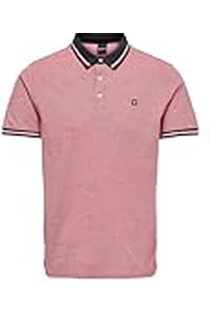 Only & Sons ONSFLETCHER Poloshirt voor heren, regular fit, XS, S, M, L, XL, XXL, , M