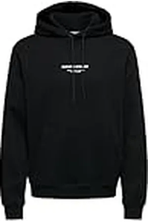 Only & Sons ONSCURATED REG Hoodie Sweat, , XXL