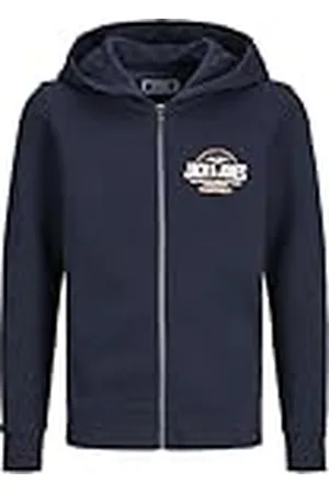 JACK & JONES Child jack met capuchon logo junior, , 176