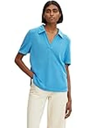 TOM TAILOR Dames Poloshirt 1032715, , XS