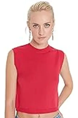 Trendyol Dames Bicycle Collar Cotton Knitwear Sweater, , S, , S