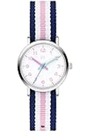 Cool Time Kids Kids polshorloge met nylon armband, , Eén maat, modern