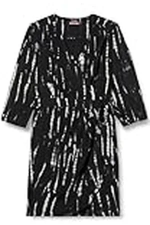 Scotch&Soda Dames Mini Wrap Casual Jurk, , 34