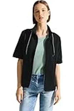 CECIL T-shirt met korte mouwen, , M