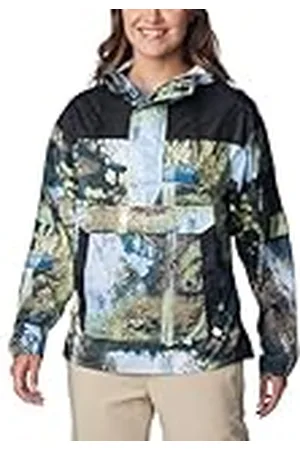 Columbia Challenger Windbreaker voor dames, lichte windbreaker
