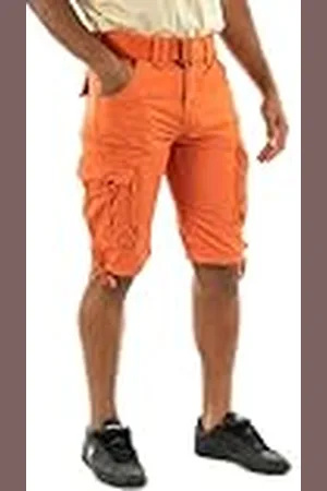 Schott NYC Trranger30 rechte herenshorts, , 32W