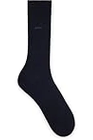 HUGO BOSS George Rs Dots Mc Kalfsokken voor heren, Marine 401, 40-46 EU