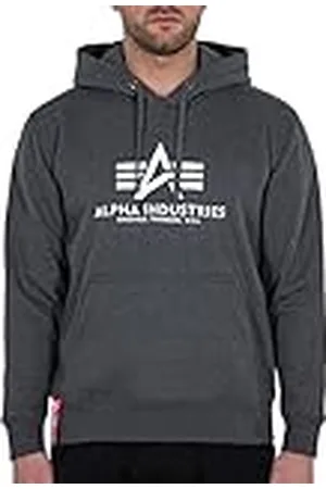 Alpha Industries Basic Hoody Sweat met capuchon voor heren