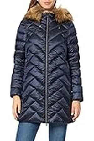 Geox W BLENDA Vrouw Donsjack