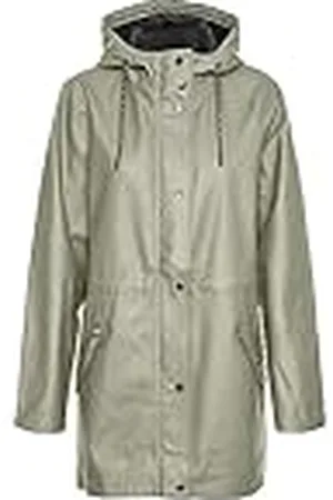 VERO MODA Vmmalou Coated Jacket Noos Tall Damesjas, , M