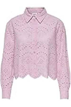 ONLY Onlvalais L/S Shirt WVN Noos, , XXL