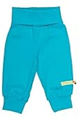 loud + proud Uniseks babybroek M401, , 50-56
