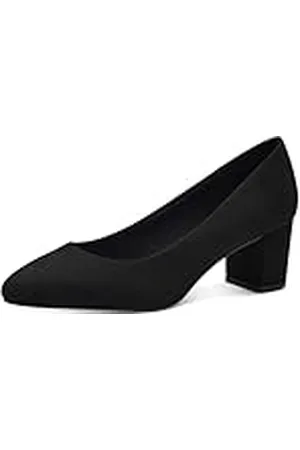 Marco Tozzi Elegante damespumps met blokhak, , 36 EU