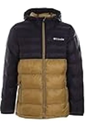Columbia Buck Butte geïsoleerd jack met capuchon voor heren