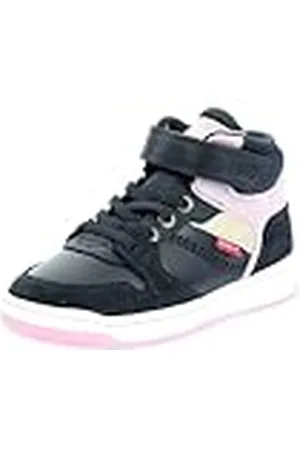 Kickers Uniseks Kickado sneakers voor kinderen, , 25 EU
