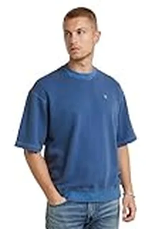 G-Star RAW Overdyed Loose r sw ss, , S