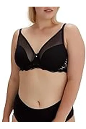 Dagi Dames Underwire Minimiser BH, , 95B