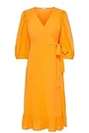 ONLY Midi jurk voor dames, , XS