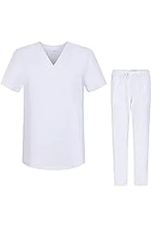 MISEMIYA UNISEX SANITAIRE UNIFORM MEDISCHE SANITAIRE UNIFORMEN SANITAIRE OUTFITS 8178