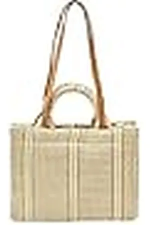 ESPRIT Dames 033EA1O314 tas, 290/LIGHT BEIGE, , Eén Maat