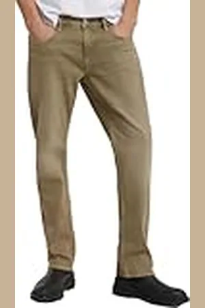 G-Star Heren Mosa Straight Jeans Jeans, ,26W / 30L