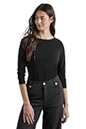 Street one Damesshirt met lange, , 36