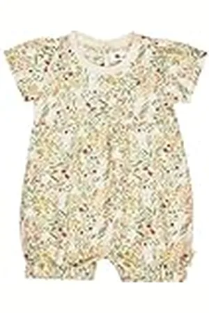 Sterntaler Babymeisjes playsuit bloemen peuterpyjama, , 86