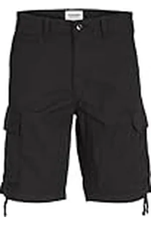 JACK & JONES JPSTCOLE JJTUCKER Cargo Short SN, , XXL