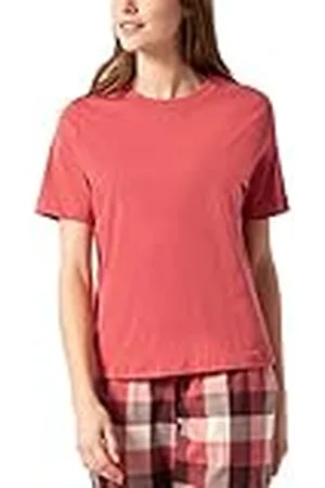 Schiesser Dames Longshirt Pyjamabovenstuk, , 38