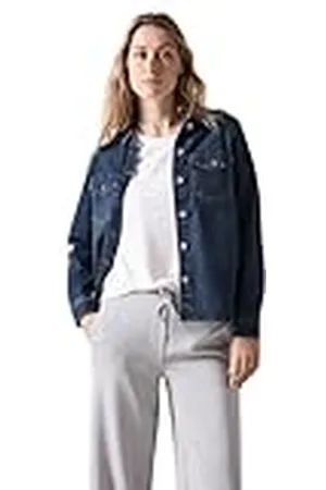 CECIL Jeansjack, , XXL