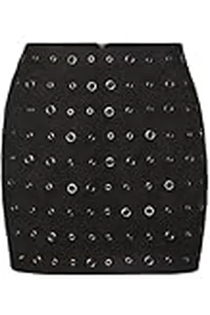 VERO MODA VMMALUA LS Short Faux suède rok,