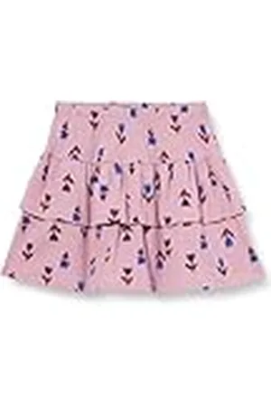 Green Cotton Deco rok voor meisjes, , 104