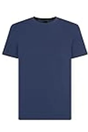 Geox Heren M T-Shirt T-Shirts Lichtblauw_XL, , XL