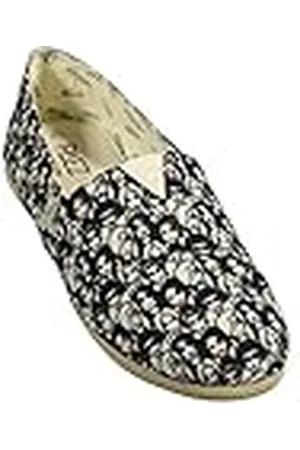 Paez Classic Print katoen espadrilles vrouwen legioen, , 35 EU