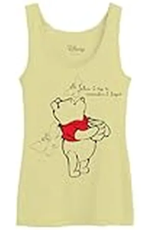 Disney Tanktop voor dames, , XXL
