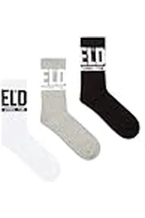Diesel Skm-Ray-Threepack Herensokken, , L