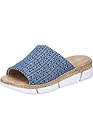 Rieker V2377 Damesslippers, , 38 EU, , 38 EU