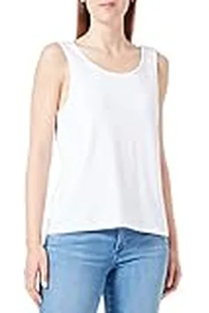 ONLY Bestseller A/S Dames ONLMOSTER S/L Tank JRS NOOS Top, , XXS, , XXS