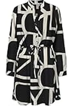 ONLY Onlcory Life L/S V-Neck Tunic WVN Noos, , XS