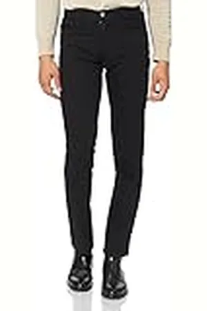 Armani Exchange Heren Bull Colour, Denim Straight Jeans, , W28/L32 (Fabrikantmaat: 28)