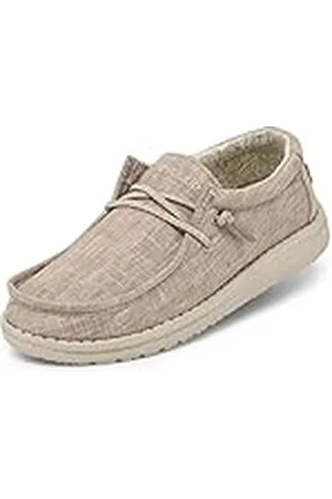Hey dude Wally Youth Moc Toe Schoenen voor jongens, , 34 EU