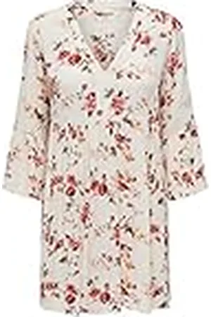 ONLY Dames ONLVALENCIA Life 3/4 tuniek WVN NOOS tuniek, , 36, , 36