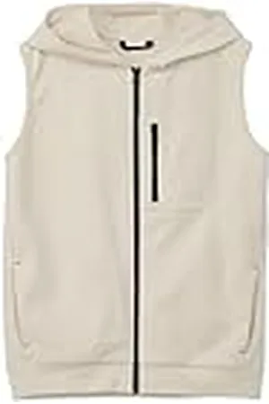 QS by s.Oliver Junior Sweatvest met capuchon voor jongens, , 176 cm