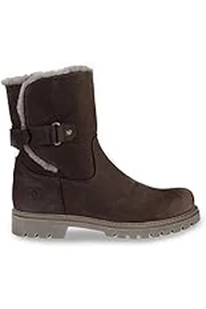 Panama Jack Felia Igloo instaplaarzen voor dames, , 37 EU