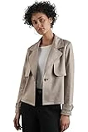 Street one Korte trenchcoat voor dames, , 40