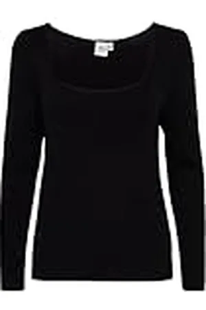 Ichi Dames Ihruvera Ls Pullover