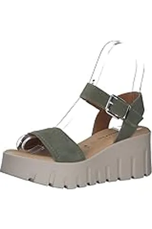 Tamaris Sandaaltje 1-28712-42 744 wijd Maat: 38 EU