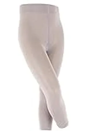 Falke Uniseks-kind Legging Cotton Touch K LE Katoen Eenkleurig 1 Paar, , 122-128